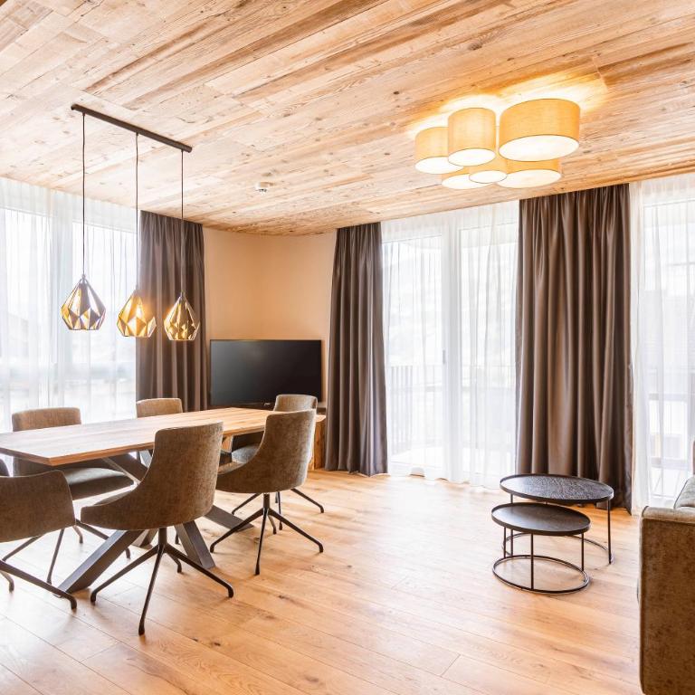 Zillertal Suites Fügen by ALPS RESORTS - Superior Apartment mit 2 Schlafzimmern für bis zu 6 Personen - 6