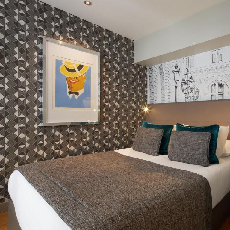 Hotel La Lanterne & Spa By Timhotel - Chambre Double Supérieure Jardin avec Accès au Spa - 4