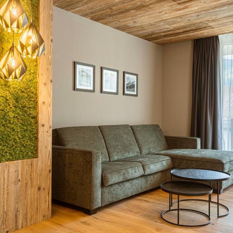 Zillertal Suites Fügen by ALPS RESORTS - Premium Apartment mit 2 Schlafzimmern für bis zu 6 Personen - 17