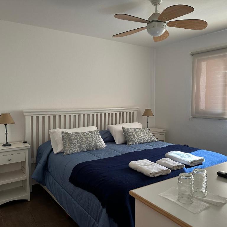 ApartHosteriaPlazalacumbre - Habitación Doble - 1