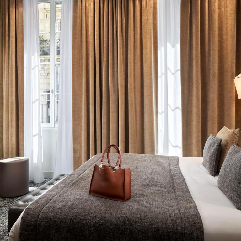 Hotel La Lanterne & Spa By Timhotel - Chambre Double Deluxe avec Accès au Spa - 5