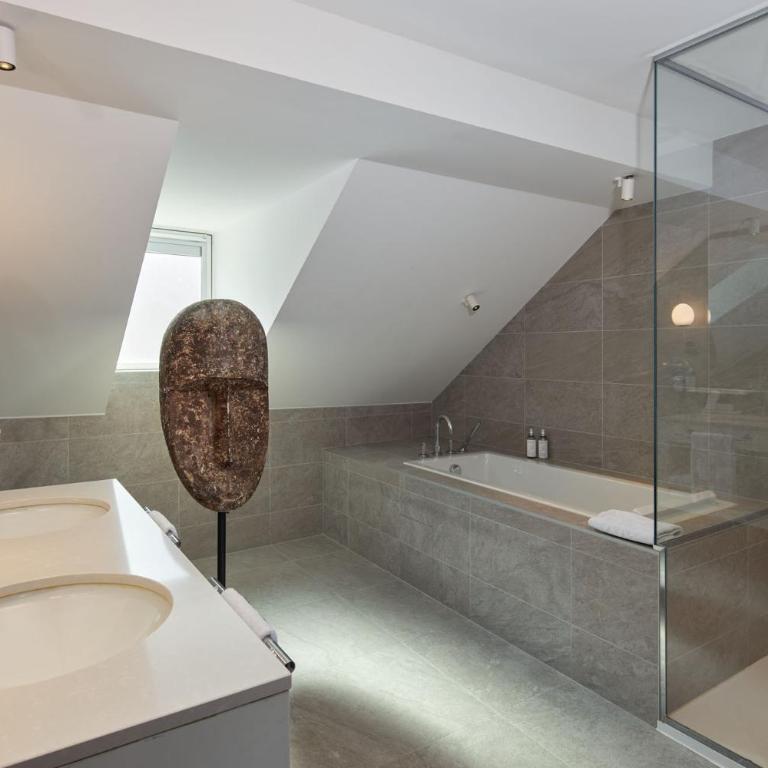 Hotel La Lanterne & Spa By Timhotel - Duplex Signature avec Accès au Spa - 4