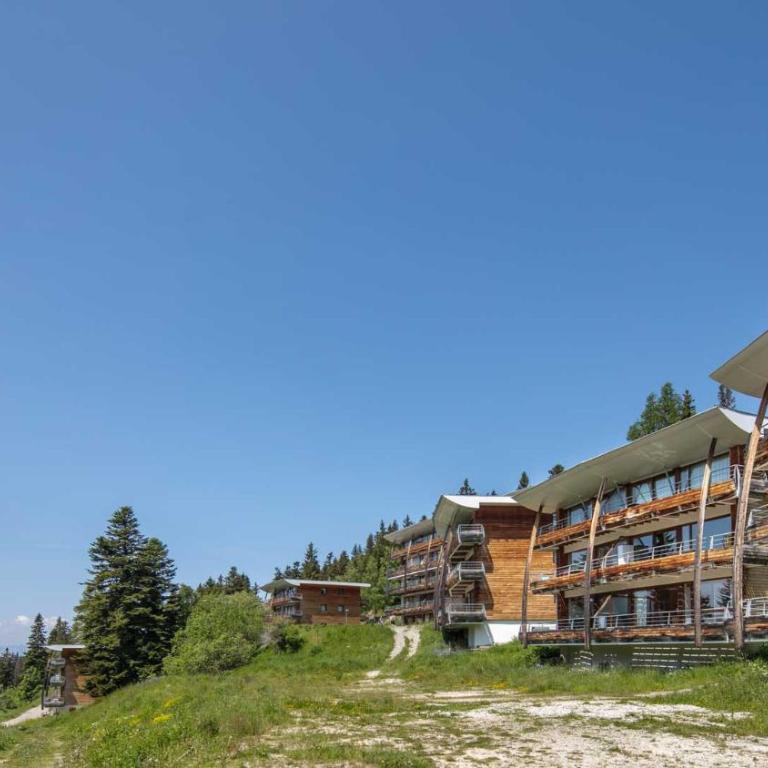 V du Bachat Asters B21 - Appt 6 pers - Appartement - 15
