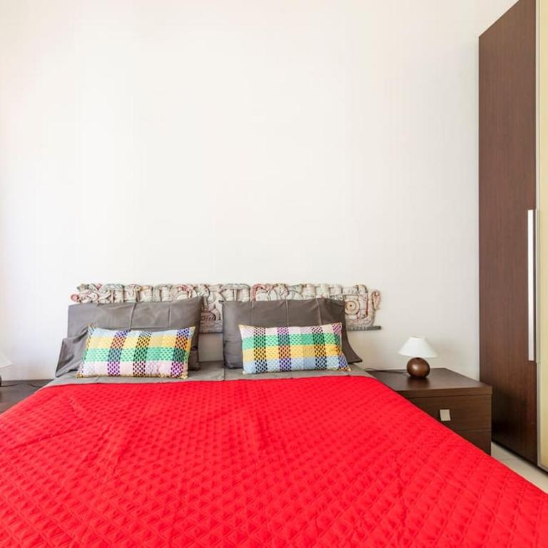 Casa Etruschi - Appartamento con posto auto - Appartamento con 1 Camera da Letto - 3