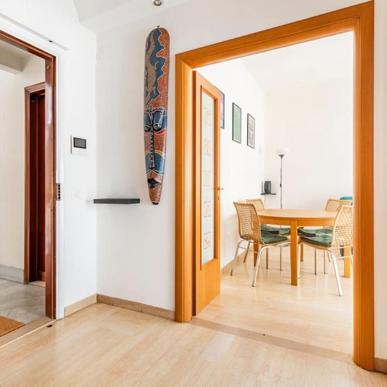 Casa Etruschi - Appartamento con posto auto - Appartamento con 1 Camera da Letto - 14