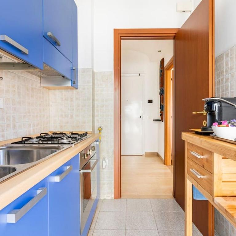 Casa Etruschi - Appartamento con posto auto - Appartamento con 1 Camera da Letto - 9
