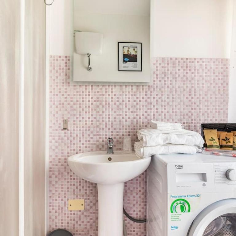 Casa Etruschi - Appartamento con posto auto - Appartamento con 1 Camera da Letto - 23