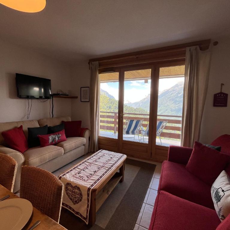 Apartment l’Alpette Oz en Oisans - Appartement 3 Chambres - 8