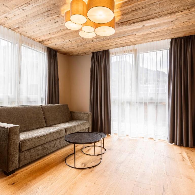 Zillertal Suites Fügen by ALPS RESORTS - Ferienwohnung mit 1 Schlafzimmer für 4 Personen - 19