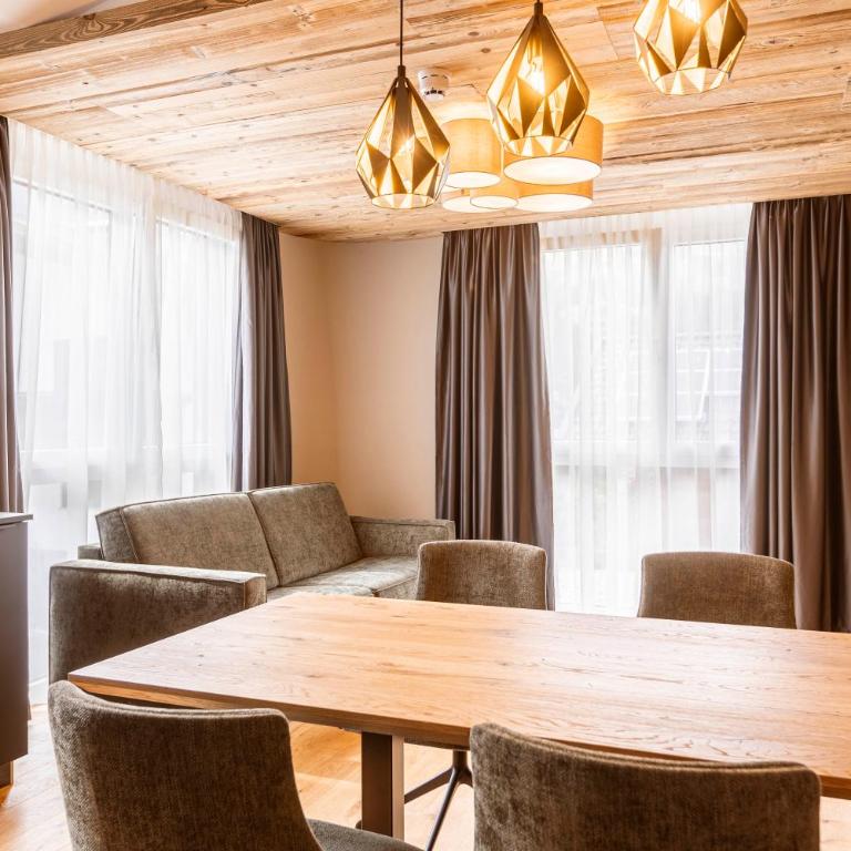 Zillertal Suites Fügen by ALPS RESORTS - Ferienwohnung mit 1 Schlafzimmer für 4 Personen - 3