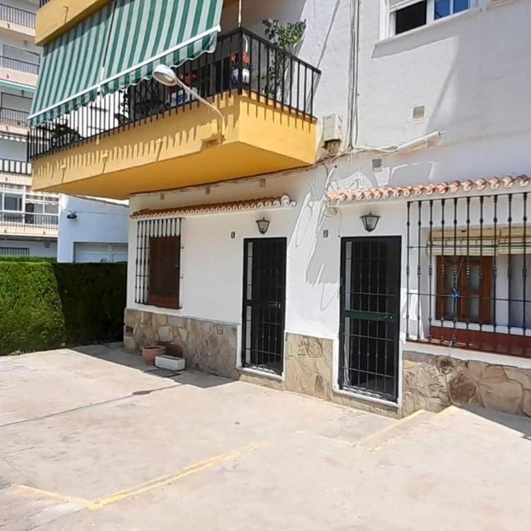 La casita de la piscina - Apartamento de 1 dormitorio - 16