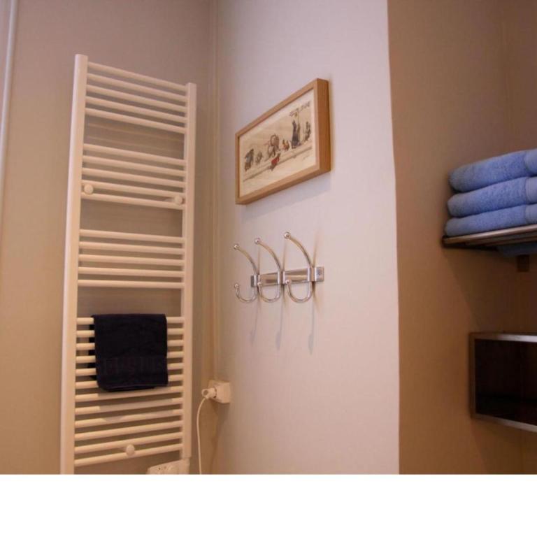 Les Cachettes - Appartamento con 1 Camera da Letto e Terrazza - 6
