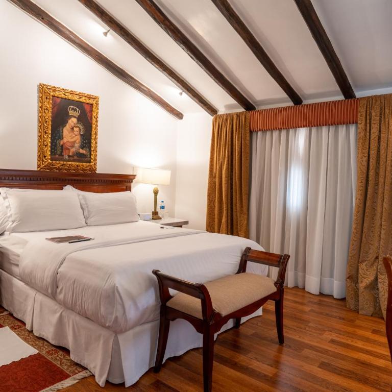 Hotel Boutique Santa Lucia - Double Room - 18