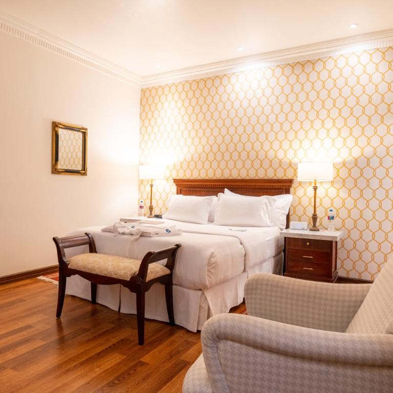 Hotel Boutique Santa Lucia - Habitación Doble - 21