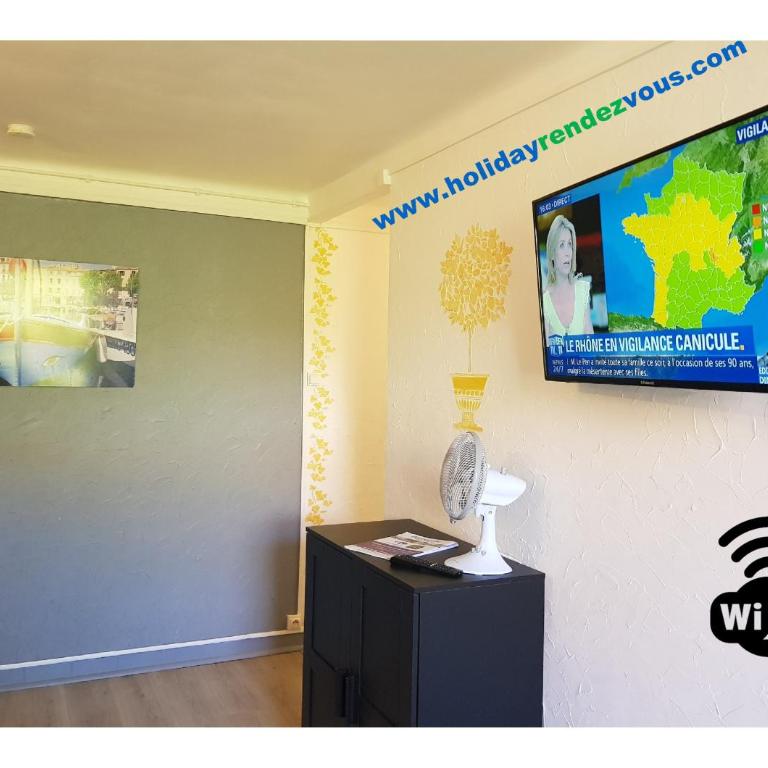 Holiday Rendez Vous ! - Appartement 2 Chambres - 4