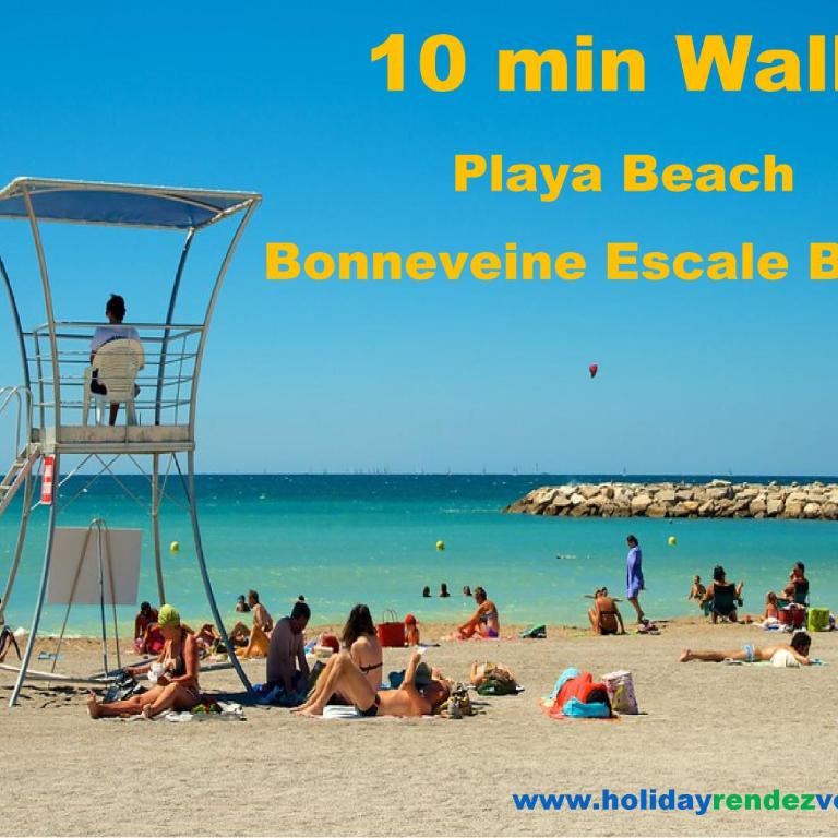 Holiday Rendez Vous ! - Appartement 2 Chambres - 1