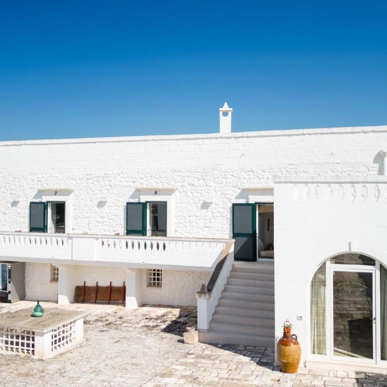 Masseria Abadia Uno - Superior Double Room - 16