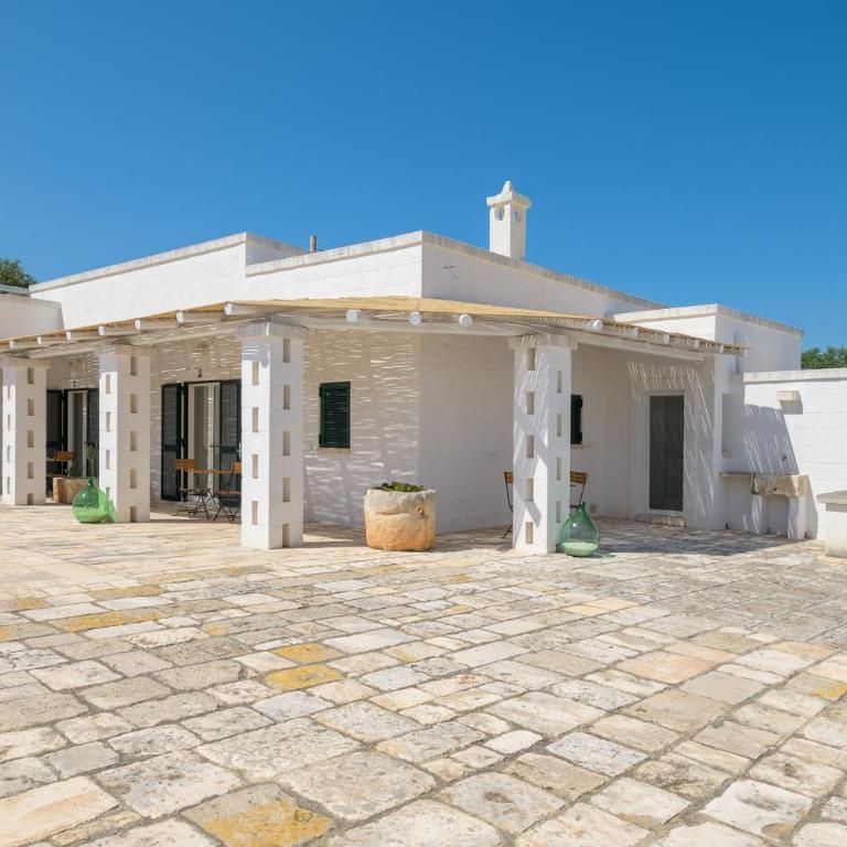 Masseria Abadia Uno - Family Room - 13