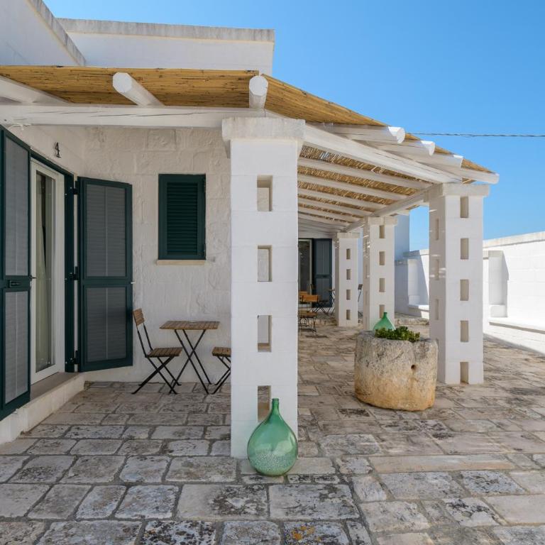 Masseria Abadia Uno - Family Room - 12