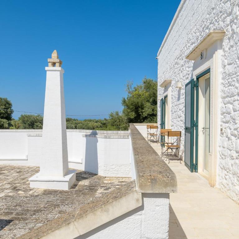 Masseria Abadia Uno - Superior Double Room - 15