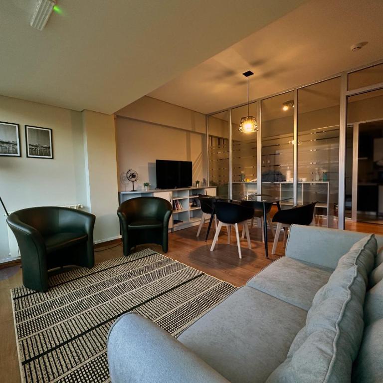 Perfecto para vivir Ushuaia estando cerca de todo! - One-Bedroom Apartment - 1