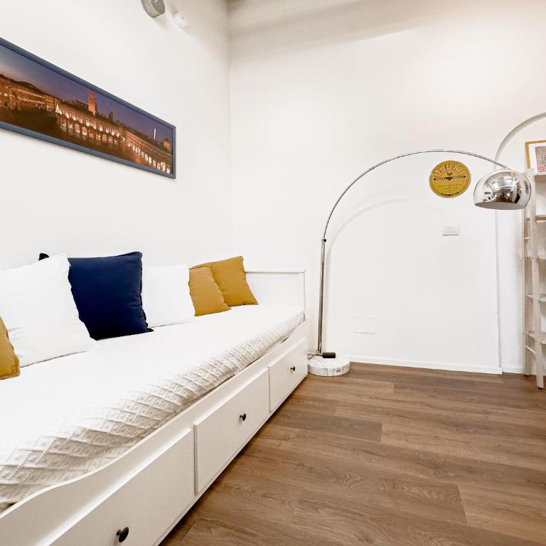 Realkasa De Pepoli Suite - Appartamento con 1 Camera da Letto - 5