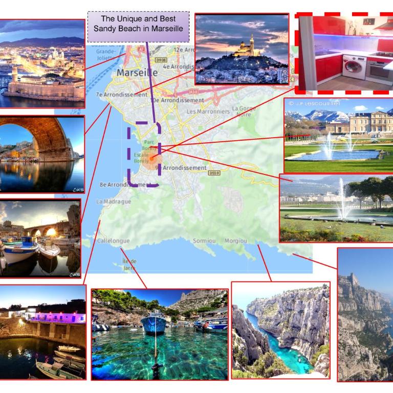 Holiday Rendez Vous ! - Appartement 2 Chambres - 14