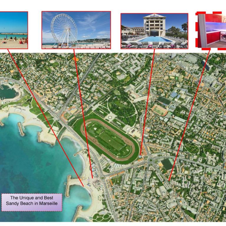 Holiday Rendez Vous ! - Appartement 2 Chambres - 15