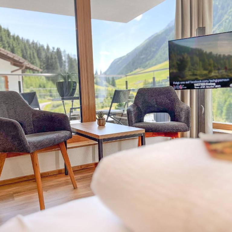 Didis #holidayhome - Doppelzimmer mit Bergblick - 2