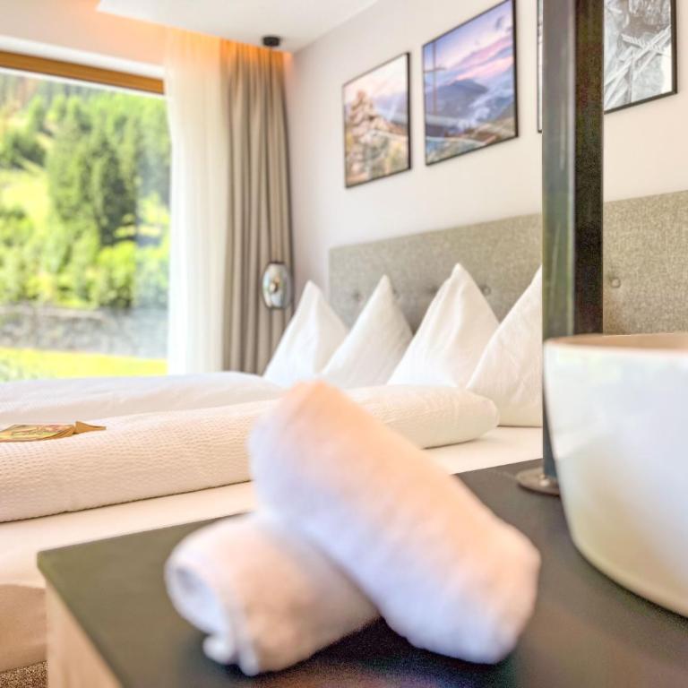 Didis #holidayhome - Doppelzimmer mit Bergblick - 10