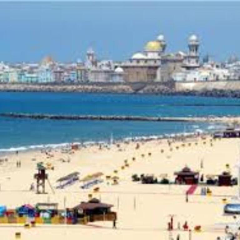 Paseo marítimo de Cádiz - Apartamento de 3 dormitorios - 3