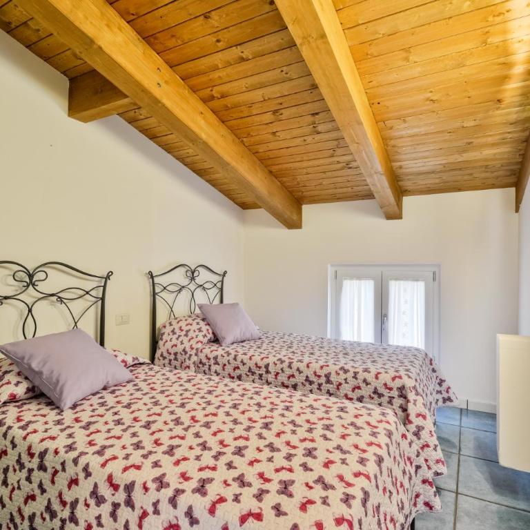 Casa Vacanze Villa Liotta - Casa con 2 Camere da Letto - 11