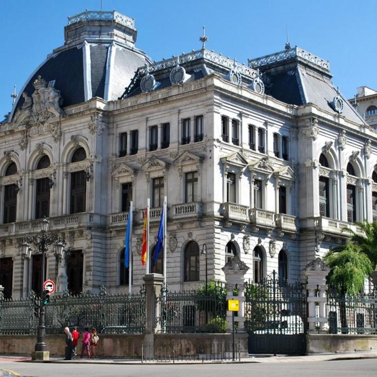 OPERA DUPLEX junto al Teatro Campoamor - Apartamento de 2 dormitorios - 14