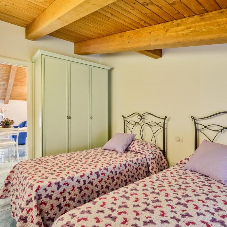 Casa Vacanze Villa Liotta - Casa con 2 Camere da Letto - 10