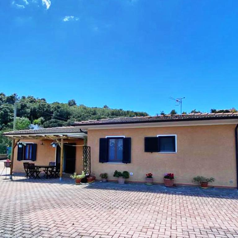 Le Maree Villino Scilla - Appartamento - 9