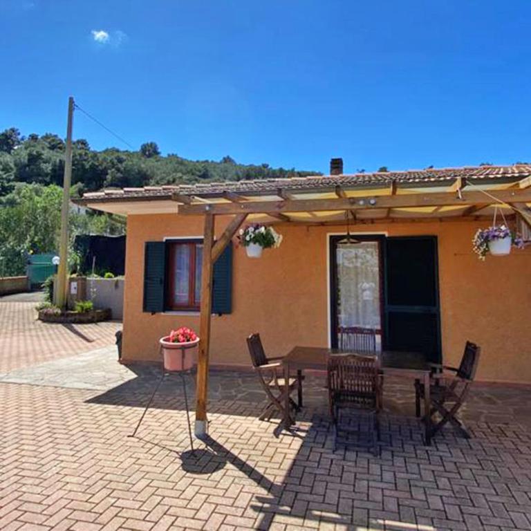 Le Maree Villino Scilla - Appartamento - 12
