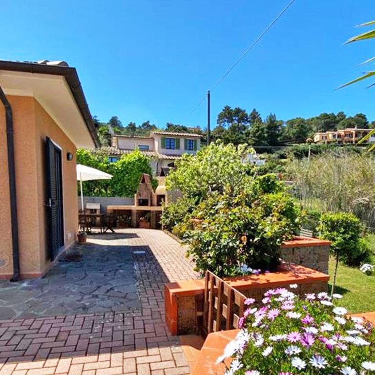 Le Maree Villino Scilla - Appartamento - 15