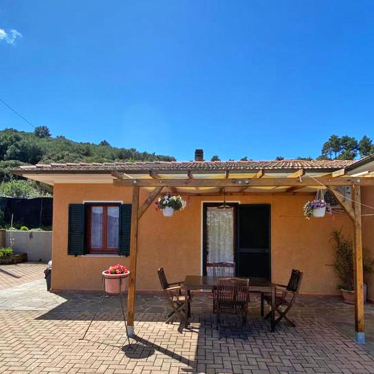 Le Maree Villino Scilla - Appartamento - 16