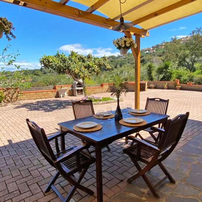 Le Maree Villino Scilla - Appartamento - 18