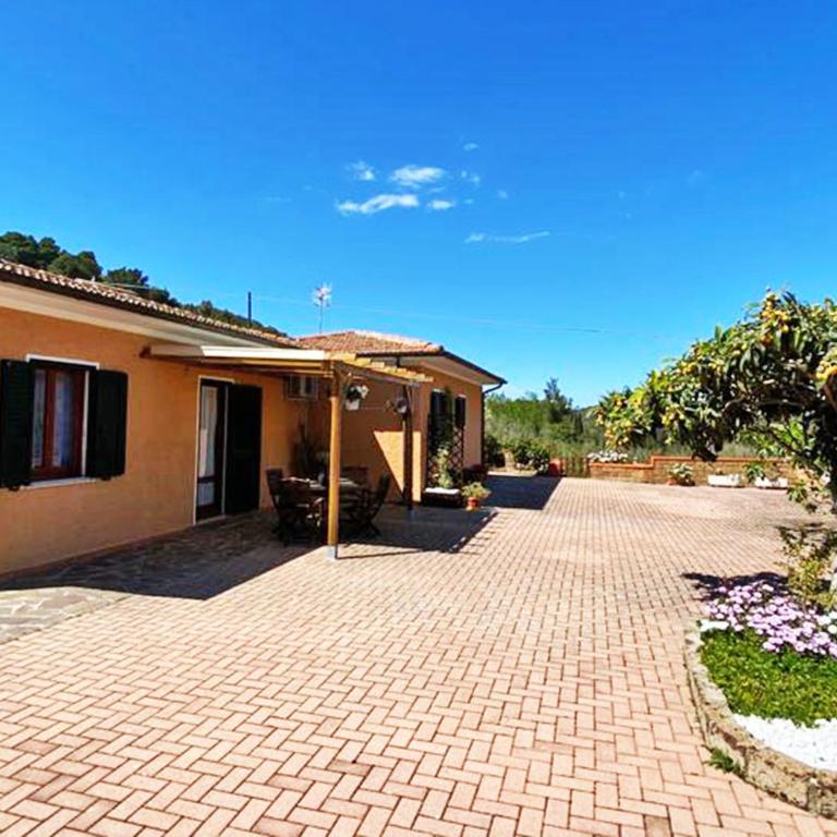 Le Maree Villino Scilla - Appartamento - 20