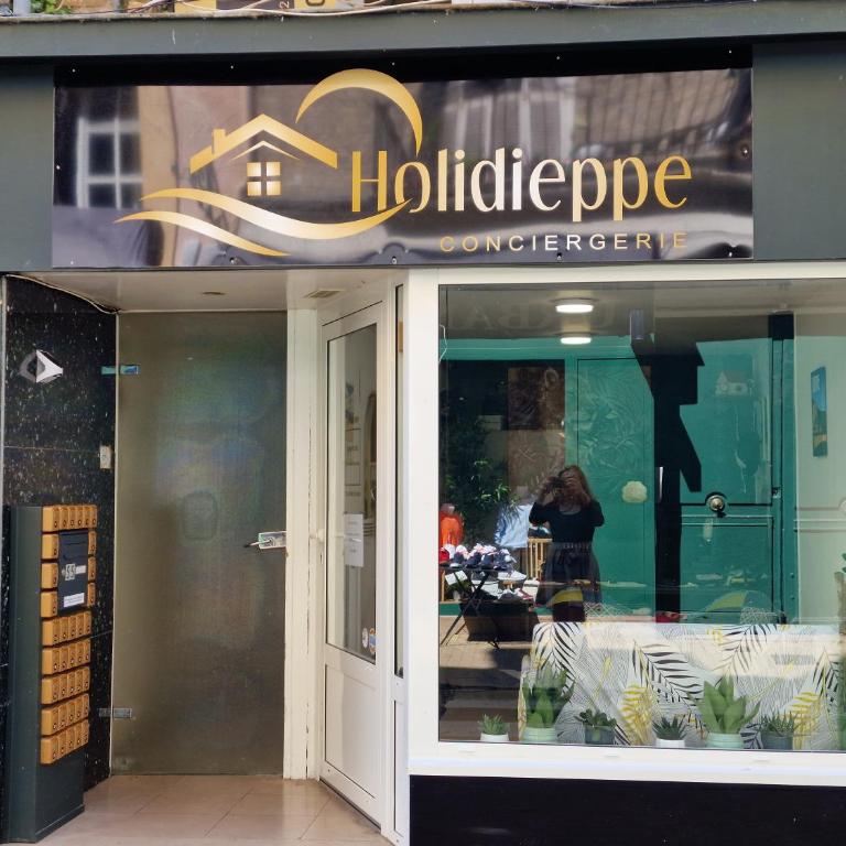 Le Philo BY HOLIDIEPPE - Maison de Vacances - 20