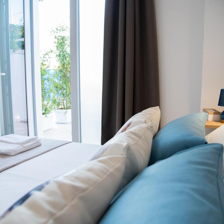 Granelli di sabbia - Double Room with Private Bathroom - 14