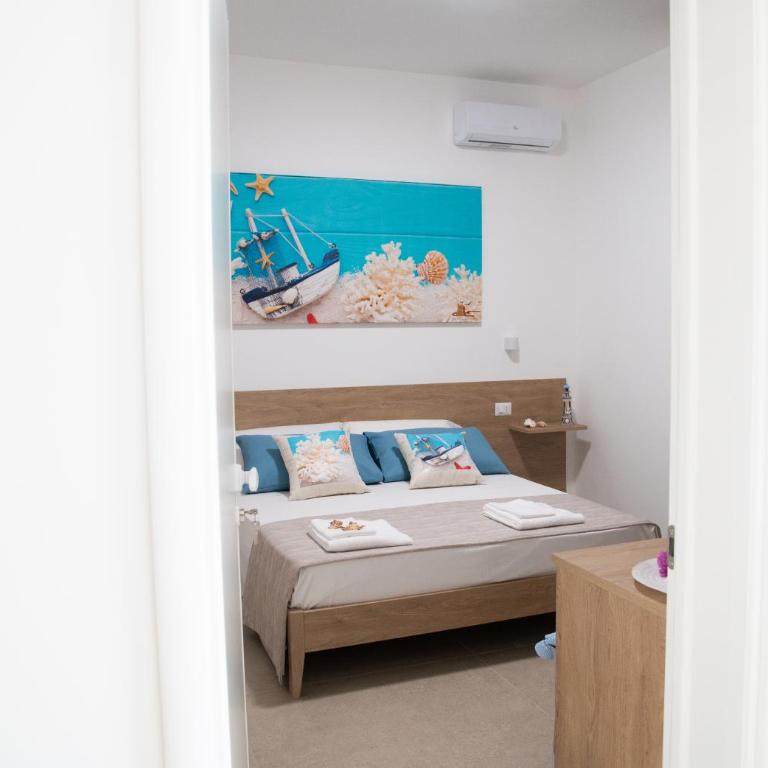 Granelli di sabbia - Double Room with Private Bathroom - 21