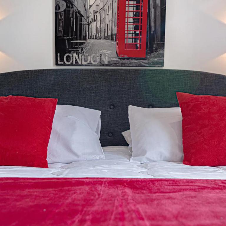 Les Suites Locarno, Parking-Proche gare - Appartement 1 Chambre - 6
