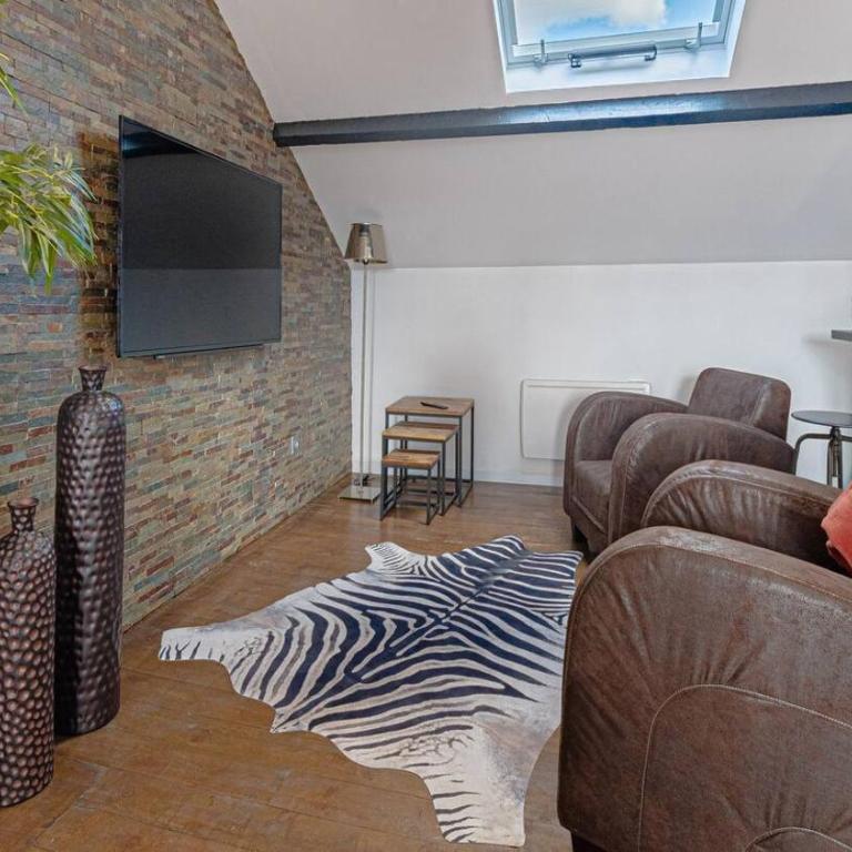 Les Suites Locarno, Parking-Proche gare - Appartement 1 Chambre - 3