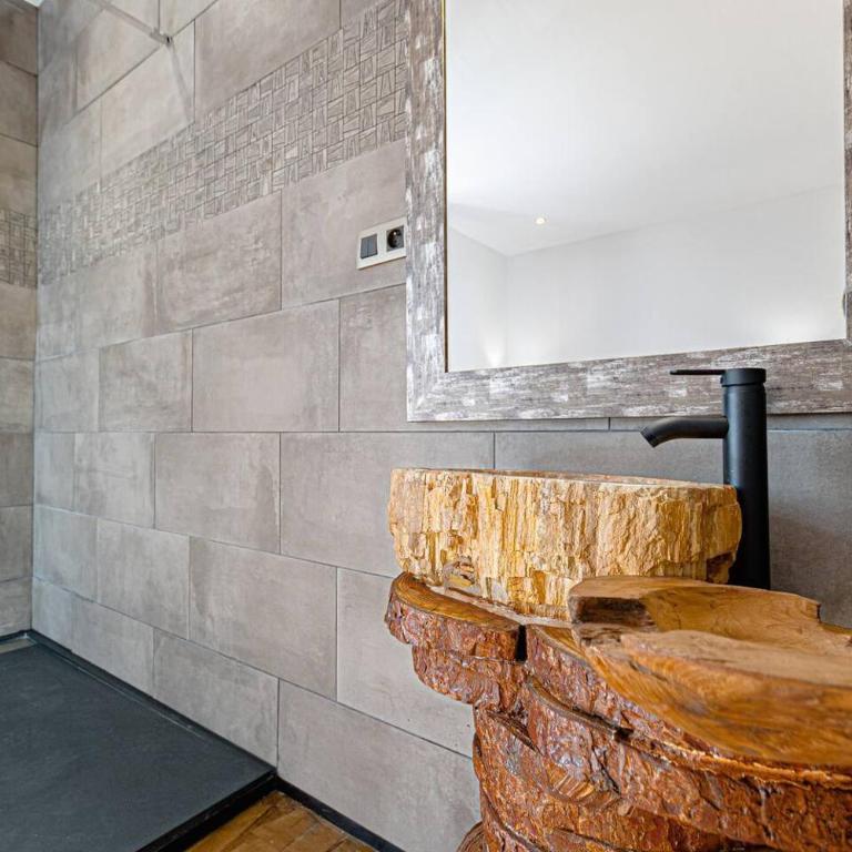 Les Suites Locarno, Parking-Proche gare - Appartement 1 Chambre - 6