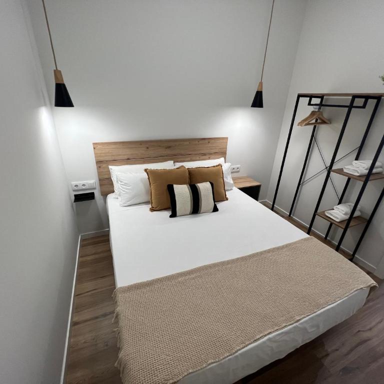Beach Apartments Valencia - One-Bedroom Apartment - 18