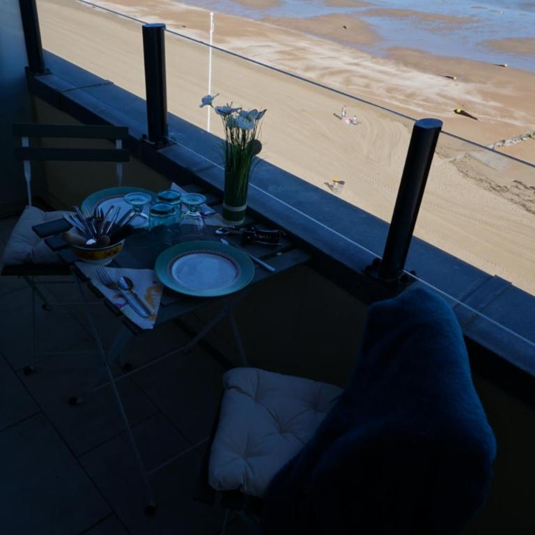 BELLE VIE vue dominante mer et plage - Appartement 2 à 4 personnes - One-Bedroom Apartment - 2
