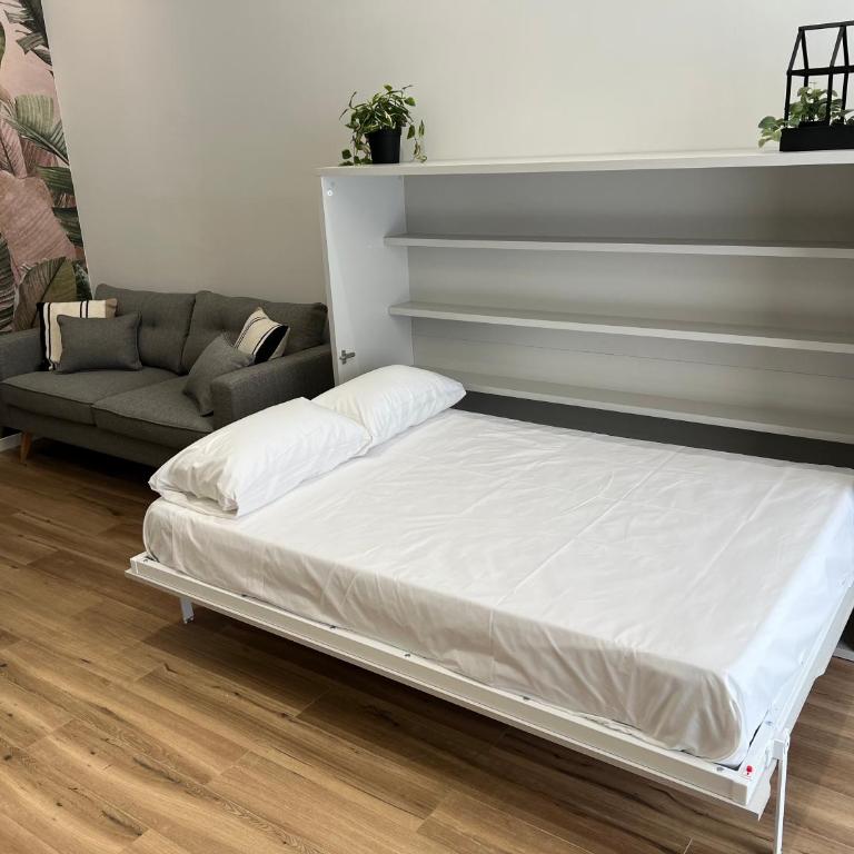 Beach Apartments Valencia - One-Bedroom Apartment - 24