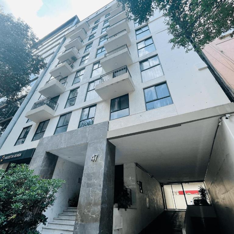 Perfecta Ubicación en Ciudad de México - Habitación Individual con baño privado - 1